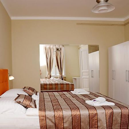 Flowers City Center Apartments ซาเกร็บ ภายนอก รูปภาพ