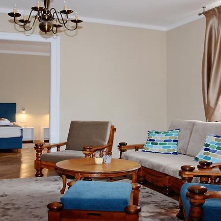 Flowers City Center Apartments ซาเกร็บ ภายนอก รูปภาพ