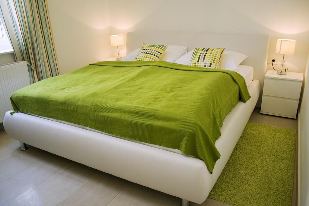 Flowers City Center Apartments ซาเกร็บ ห้อง รูปภาพ