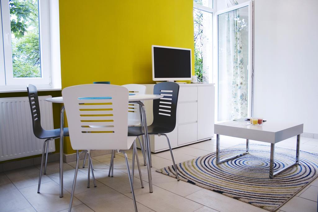 Flowers City Center Apartments ซาเกร็บ ห้อง รูปภาพ