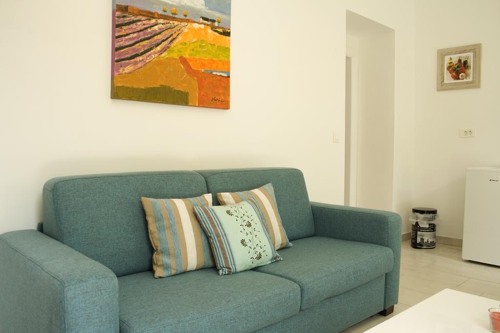 Flowers City Center Apartments ซาเกร็บ ห้อง รูปภาพ