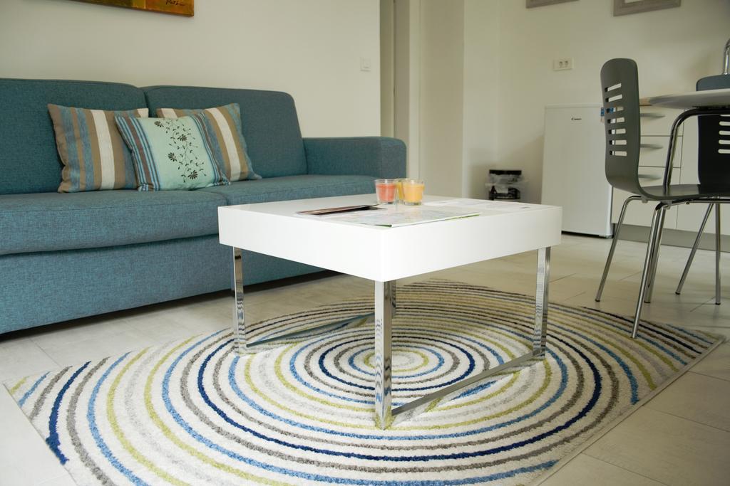 Flowers City Center Apartments ซาเกร็บ ห้อง รูปภาพ