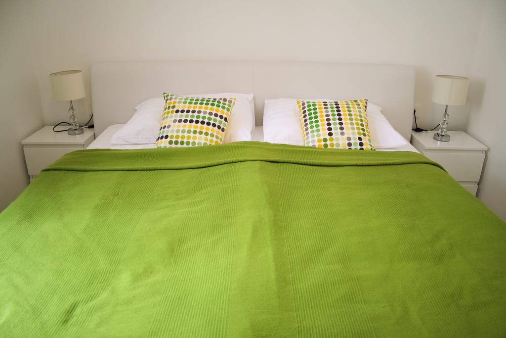 Flowers City Center Apartments ซาเกร็บ ห้อง รูปภาพ