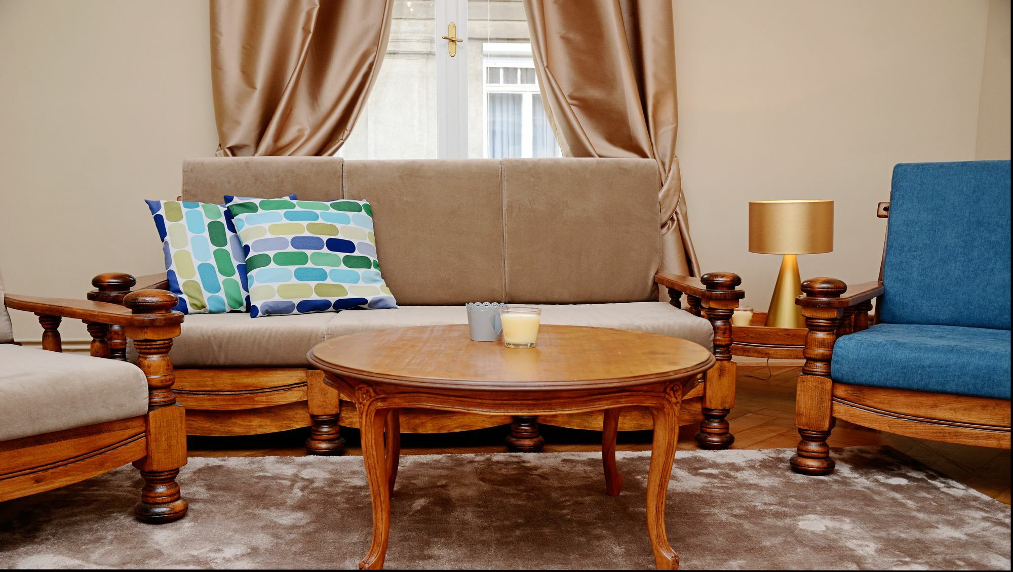 Flowers City Center Apartments ซาเกร็บ ภายนอก รูปภาพ