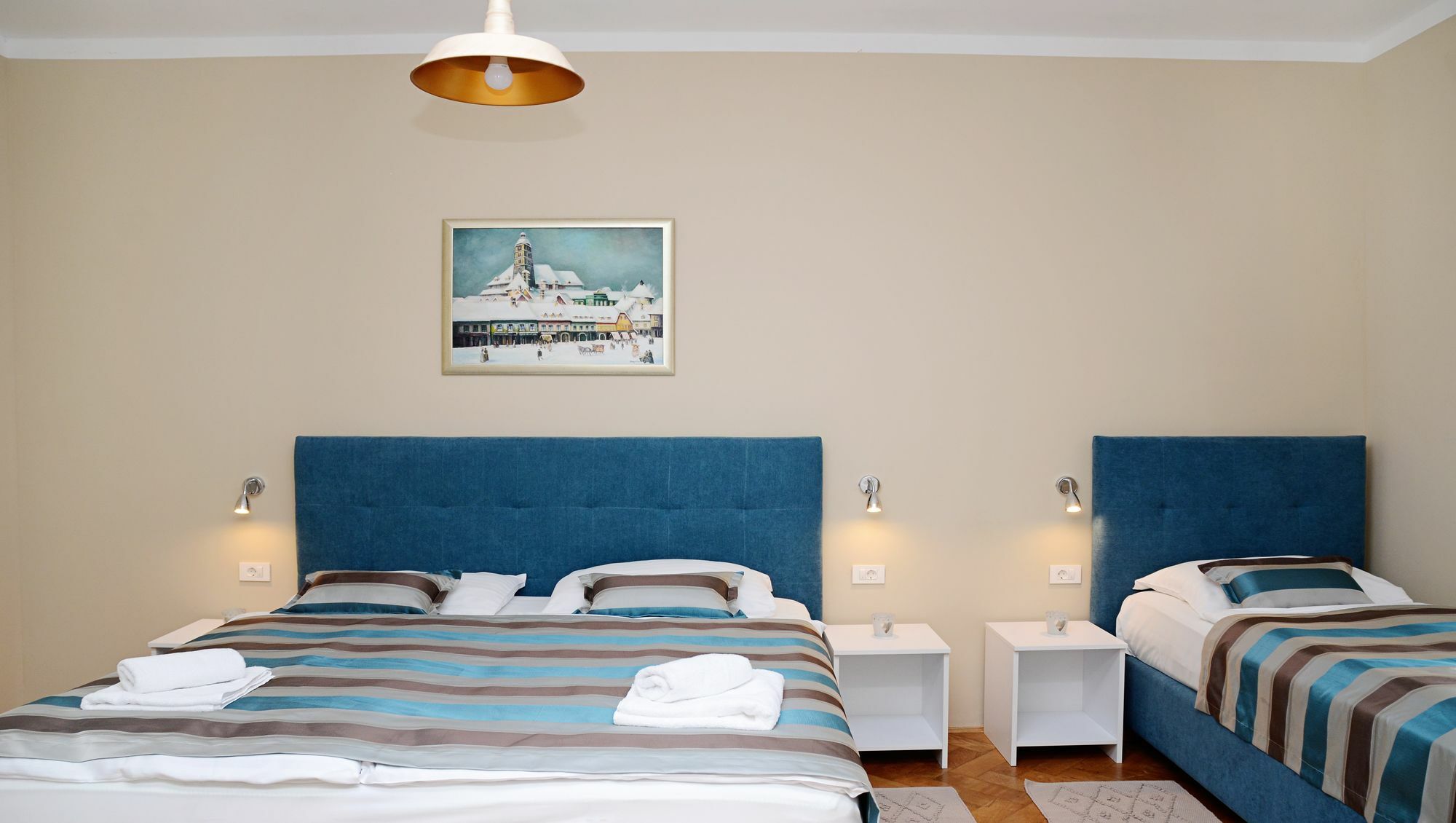 Flowers City Center Apartments ซาเกร็บ ภายนอก รูปภาพ