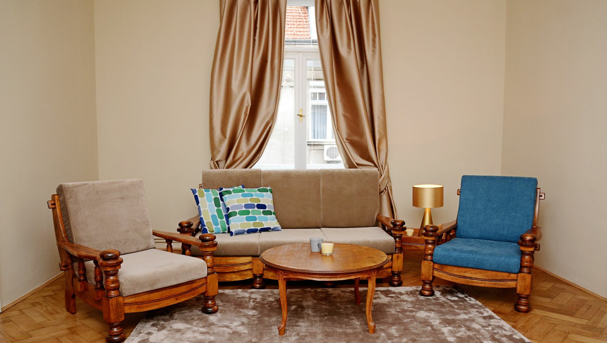 Flowers City Center Apartments ซาเกร็บ ภายนอก รูปภาพ