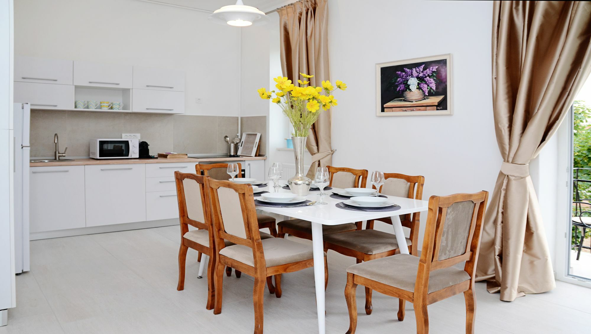 Flowers City Center Apartments ซาเกร็บ ภายนอก รูปภาพ