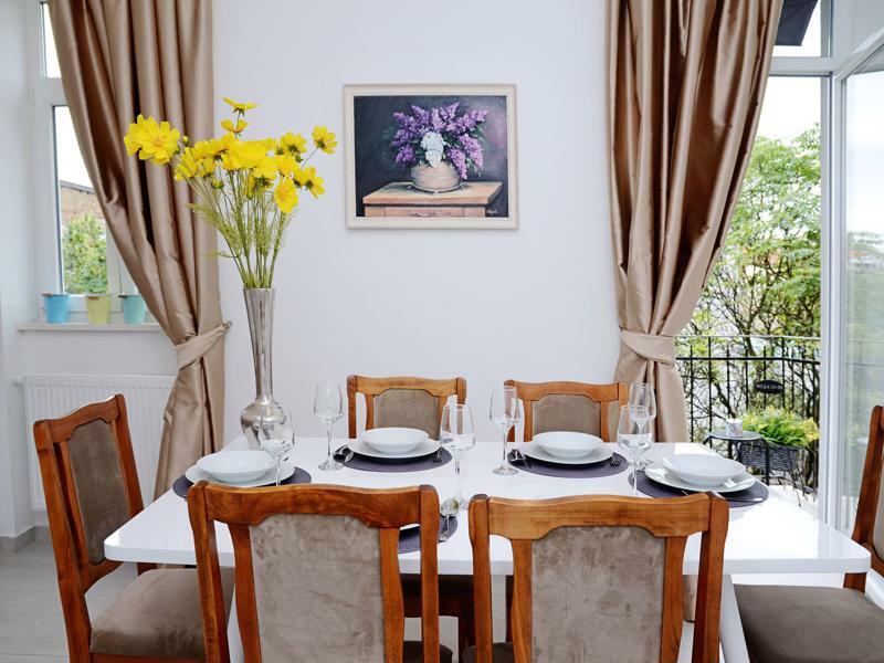 Flowers City Center Apartments ซาเกร็บ ภายนอก รูปภาพ