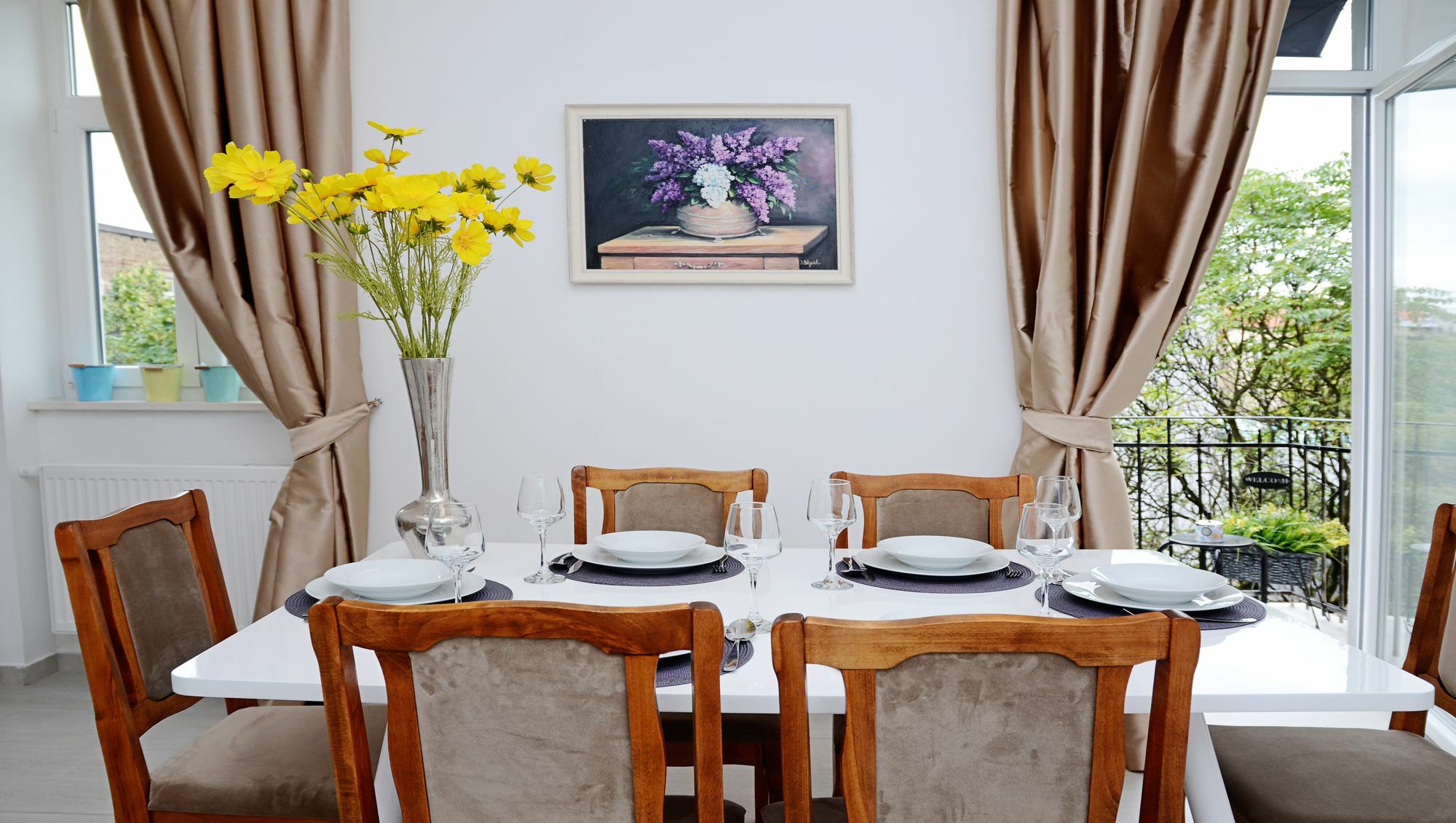 Flowers City Center Apartments ซาเกร็บ ภายนอก รูปภาพ