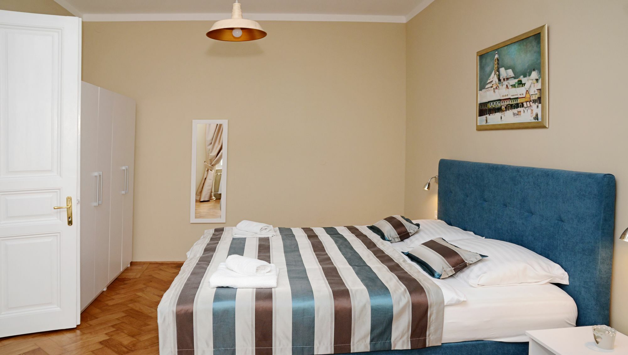 Flowers City Center Apartments ซาเกร็บ ภายนอก รูปภาพ